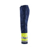 Blaklader 1862 Hi-Vis Winter Kneepad Trousers