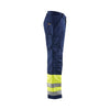 Blaklader 1862 Hi-Vis Winter Kneepad Trousers