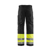 Blaklader 1862 Hi-Vis Winter Kneepad Trousers