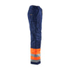 Blaklader 1862 Hi-Vis Winter Kneepad Trousers