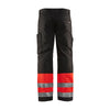Blaklader 1862 Hi-Vis Winter Kneepad Trousers
