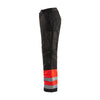 Blaklader 1862 Hi-Vis Winter Kneepad Trousers