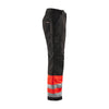 Blaklader 1862 Hi-Vis Winter Kneepad Trousers