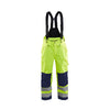 Blaklader 1867 Waterproof Hi-Vis Shell trousers