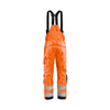 Blaklader 1867 Waterproof Hi-Vis Shell trousers