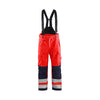 Blaklader 1867 Waterproof Hi-Vis Shell trousers