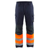 Blaklader 1869 Multinorm Flame Retardant Winter Trousers