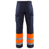 Blaklader 1869 Multinorm Flame Retardant Winter Trousers