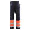 Blaklader 1869 Multinorm Flame Retardant Winter Trousers