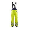 Blaklader 1875 Hi-Vis Waterproof Lined Winter Trousers