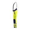 Blaklader 1875 Hi-Vis Waterproof Lined Winter Trousers