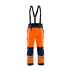 Blaklader 1875 Hi-Vis Waterproof Lined Winter Trousers