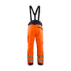 Blaklader 1875 Hi-Vis Waterproof Lined Winter Trousers