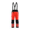 Blaklader 1875 Hi-Vis Waterproof Lined Winter Trousers