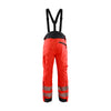 Blaklader 1875 Hi-Vis Waterproof Lined Winter Trousers