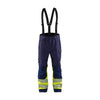 Blaklader 1877 Hi-Vis Waterproof Shell Trousers