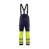 Blaklader 1877 Hi-Vis Waterproof Shell Trousers