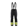 Blaklader 1877 Hi-Vis Waterproof Shell Trousers