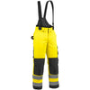 Blaklader 1885 Hi-Vis Waterproof Winter Trousers