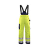 Blaklader 1885 Hi-Vis Waterproof Winter Trousers
