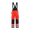 Blaklader 1885 Hi-Vis Waterproof Winter Trousers