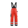Blaklader 1885 Hi-Vis Waterproof Winter Trousers