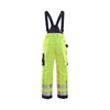 Blaklader 1885 Hi-Vis Waterproof Winter Trousers