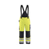 Blaklader 1885 Hi-Vis Waterproof Winter Trousers
