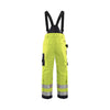 Blaklader 1885 Hi-Vis Waterproof Winter Trousers