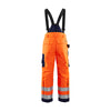 Blaklader 1885 Hi-Vis Waterproof Winter Trousers