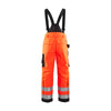 Blaklader 1885 Hi-Vis Waterproof Winter Trousers