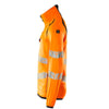 Mascot ACCELERATE SAFE 19103 Hi-Vis Fleece Jumper with Zipper