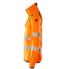 Mascot ACCELERATE SAFE 19103 Hi-Vis Fleece Jumper with Zipper