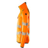 Mascot ACCELERATE SAFE 19103 Hi-Vis Fleece Jumper with Zipper