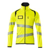 Mascot ACCELERATE SAFE 19103 Hi-Vis Fleece Jumper with Zipper