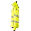 Mascot ACCELERATE SAFE 19103 Hi-Vis Fleece Jumper with Zipper