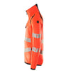 Mascot ACCELERATE SAFE 19103 Hi-Vis Fleece Jumper with Zipper