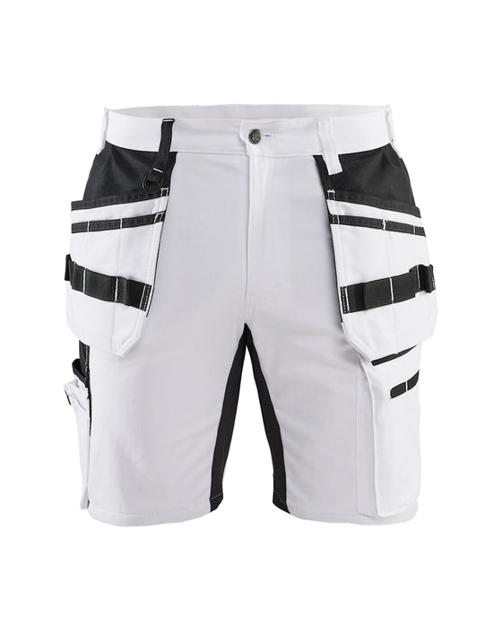 Blaklader 1911 Painters Cargo Shorts with Holster Pockets