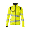 Mascot ACCELERATE SAFE 19153 Women's Hi-Vis Fleece Jumper with Zipper