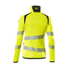 Mascot ACCELERATE SAFE 19153 Women's Hi-Vis Fleece Jumper with Zipper