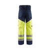 Blaklader 1920 Chainsaw Trousers Hi-Vis