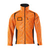 Mascot 19202 Hi-Vis Softshell Jacket