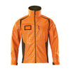 Mascot 19202 Hi-Vis Softshell Jacket