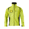 Mascot 19202 Hi-Vis Softshell Jacket