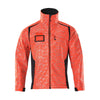 Mascot 19202 Hi-Vis Softshell Jacket