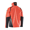 Mascot 19202 Hi-Vis Softshell Jacket