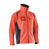 Mascot 19202 Hi-Vis Softshell Jacket