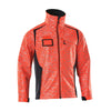 Mascot 19202 Hi-Vis Softshell Jacket