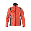 Mascot 19212 Women's Hi-Vis Softshell Jacket