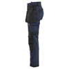 Blaklader 7121 Women's 4-way stretch Craftsman trousers